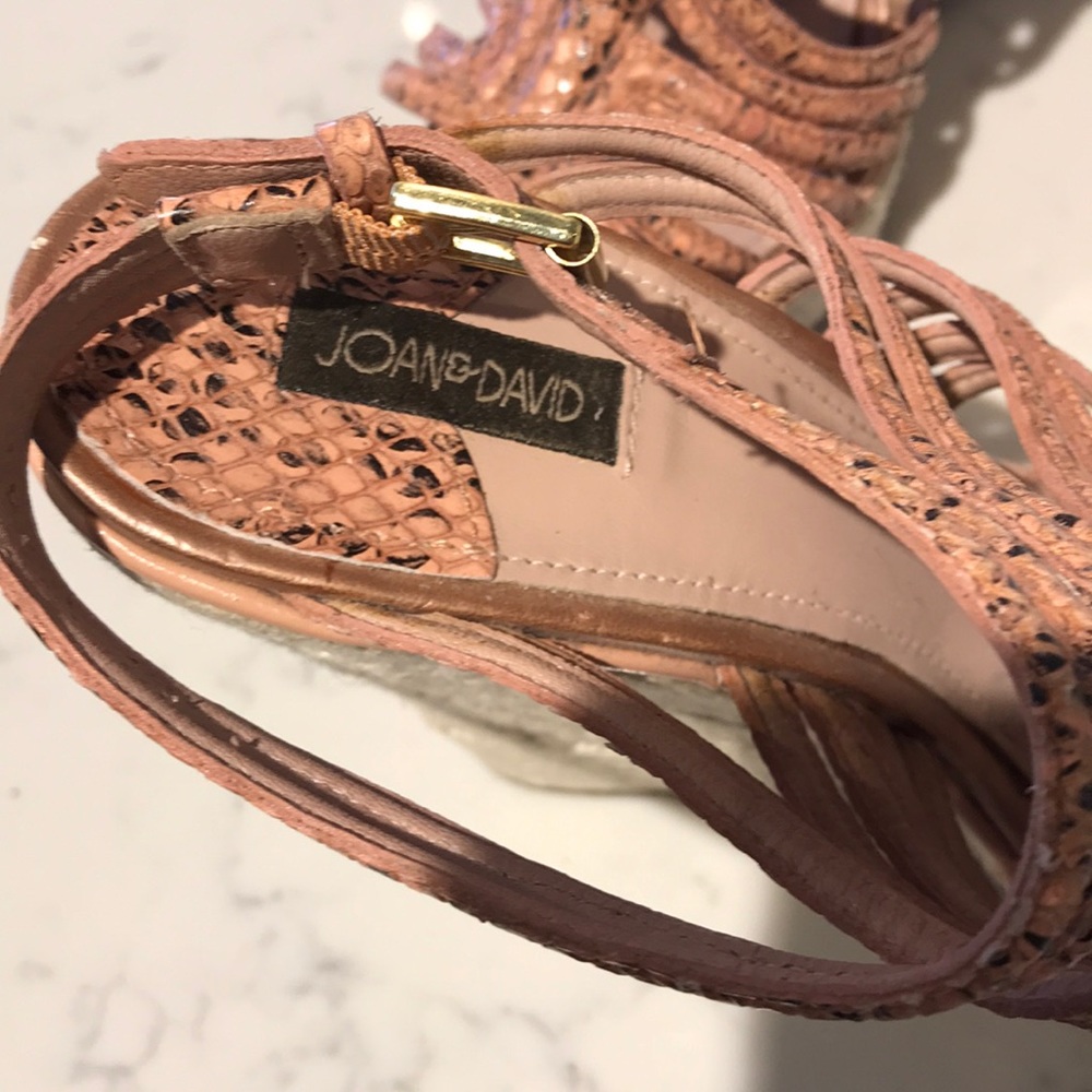 Python.. Wedge Espadrilleamazing - image 3